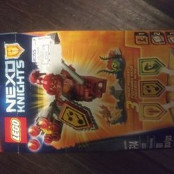 Lego Knight Set New