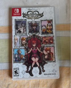 Kingdom Hearts Melody Of Memory for Nintendo Switch