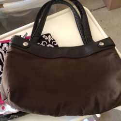 31 Purse With Changable Skirts