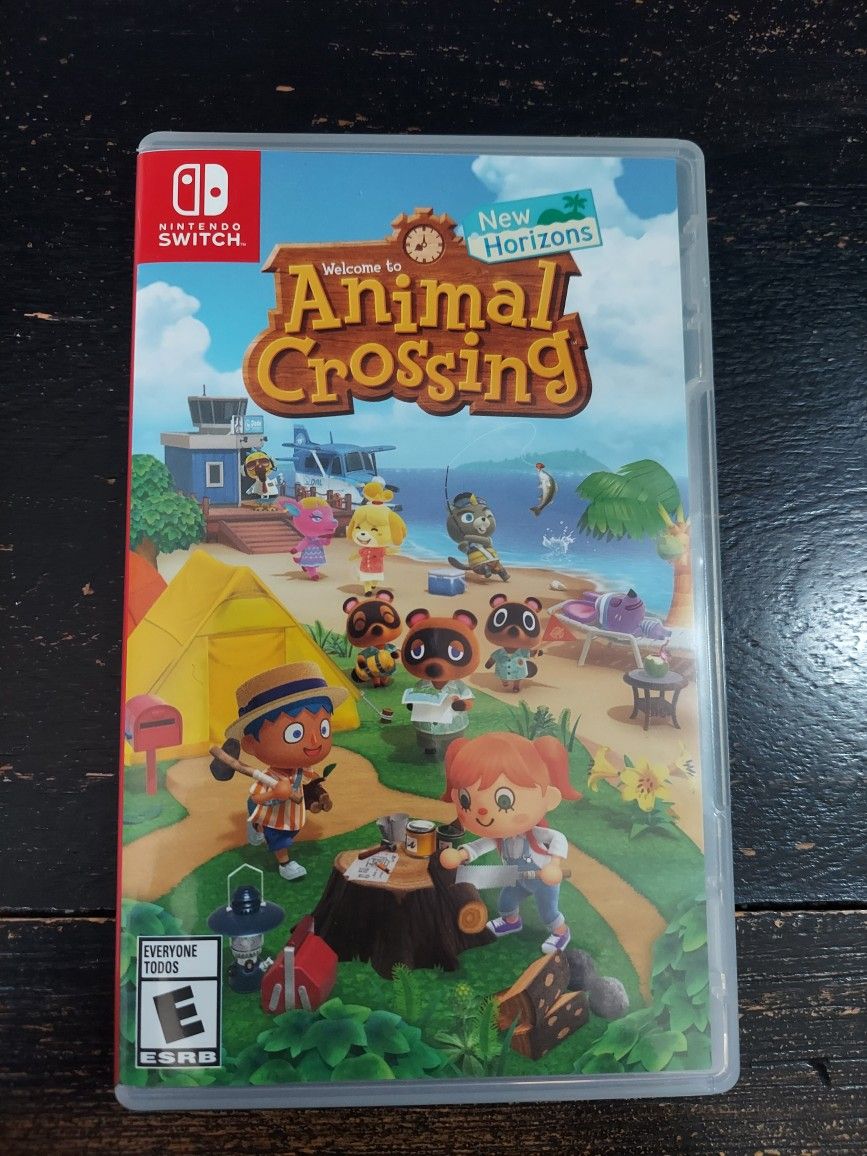 Animal Crossing New Horizons
