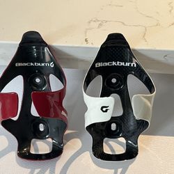 Blackburn Carbon Bicycle Bottle Cages 