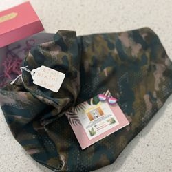 High Waist Bikini Bottom