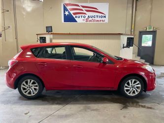 2013 Mazda Mazda3