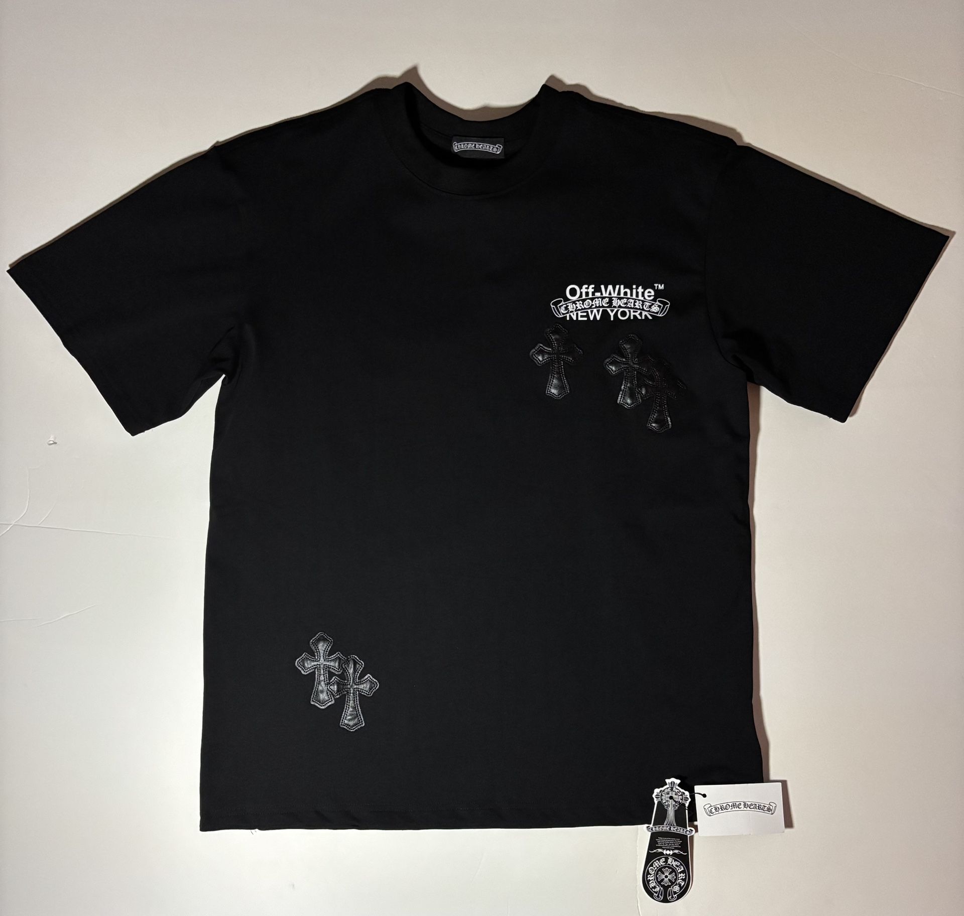 Chrome Hearts x Off-White (Medium) *BEST OFFER*