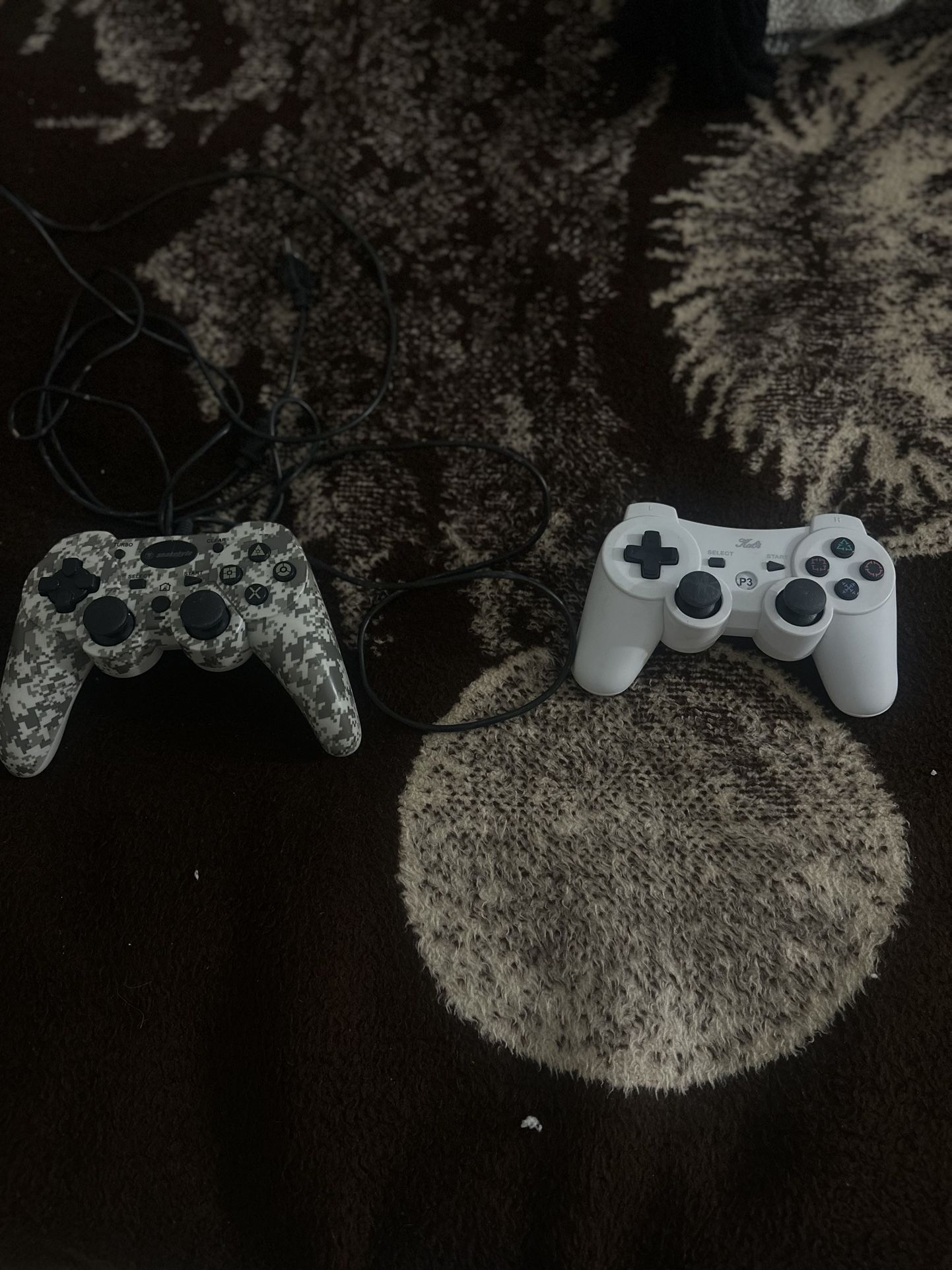 ps3 controllers