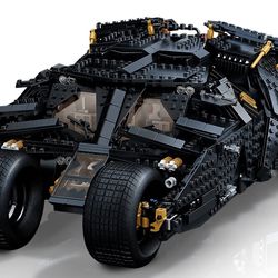 Lego Batman Tumbler Lego Set