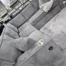 ✨️ Sectionals, 2pc Sofas ✨️ Furniture Queen Bedrooms, Dining Avail 