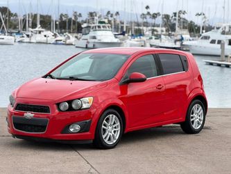 2016 Chevrolet Sonic