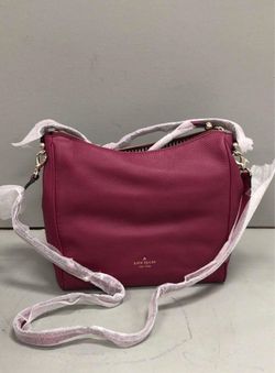 Kate Spade New York Leather Crossbody Bag