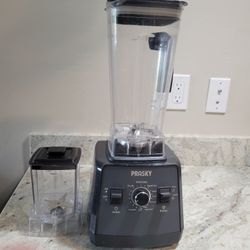 PRASKY blender and grinder Combo