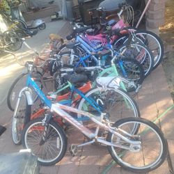 Bicycles for Sale