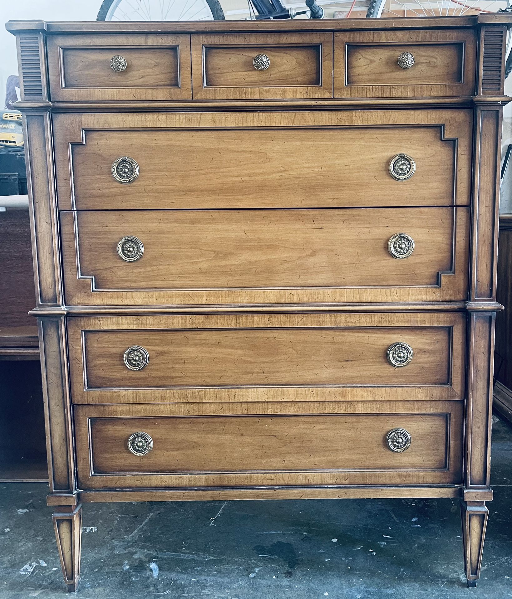 MCM Drexel Dresser