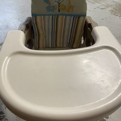 Kids Food Chair