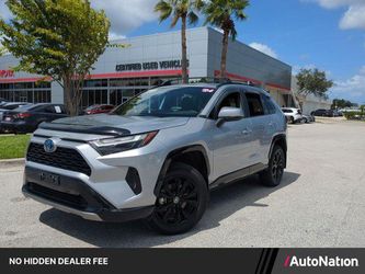 2024 Toyota RAV4 Hybrid