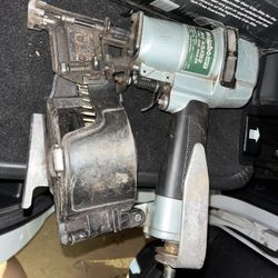 Metabo Roofing Nail Gun 
