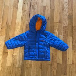 2T Columbia Insulated Jacket