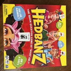 Hedbanz Game