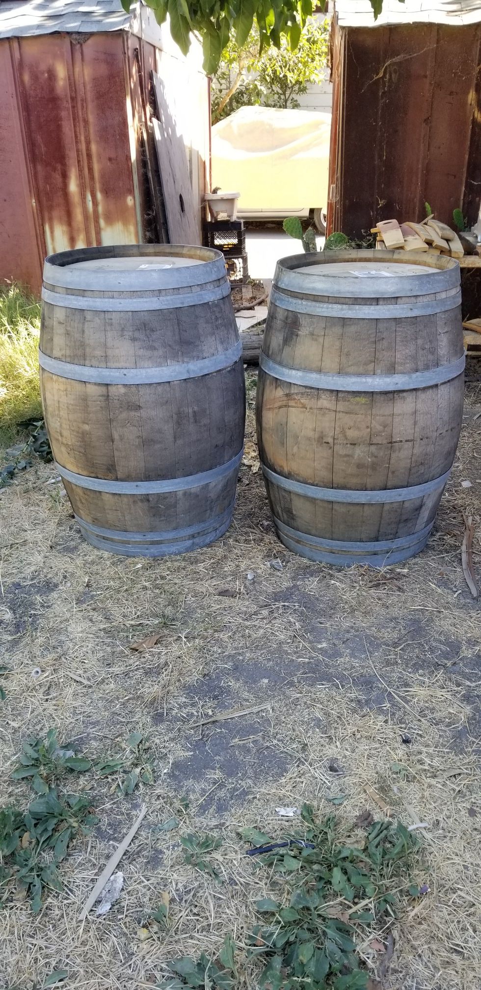 Barrel's