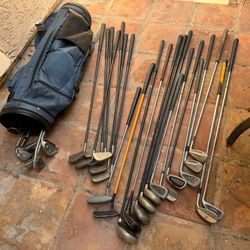 Golf Clubs