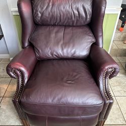 Leather Chair 