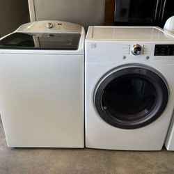 Kenmore Set Washer And Dryer 