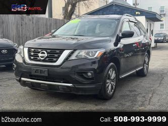 2019 Nissan Pathfinder