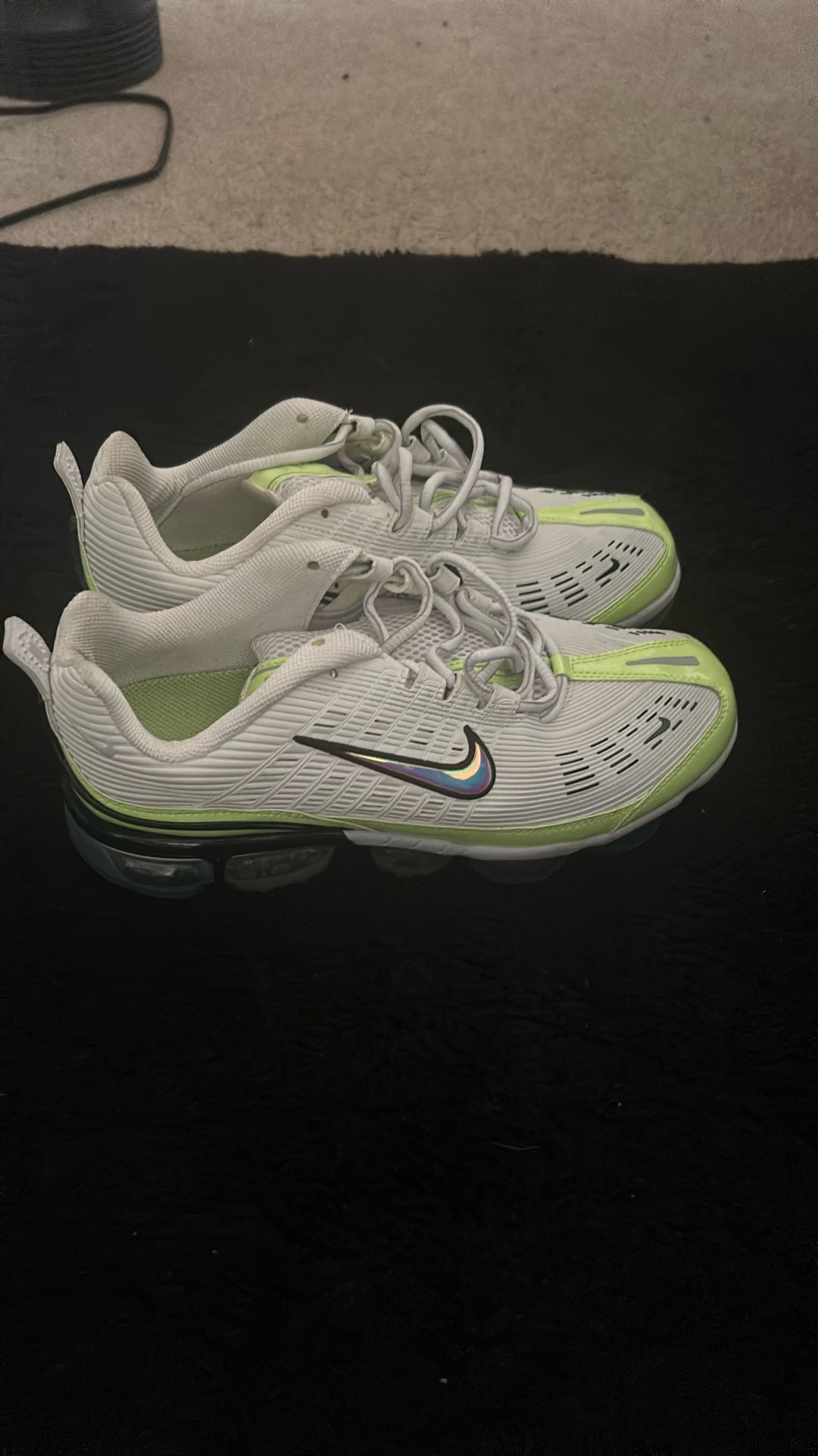 Nike Air VaporMax 360 'Summit White Ghost Green'
