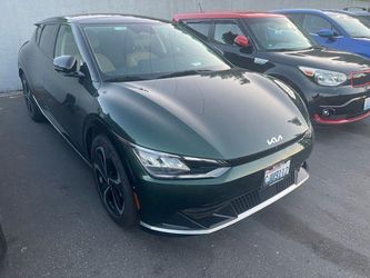 2023 Kia EV6