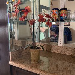 Artificial Flower Decor
