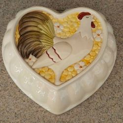 Vintage Ceramic Molds