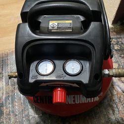 Compresor Central Neumátic 