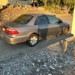 2000 Honda Accord