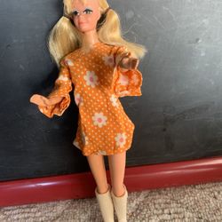 PJ Doll Antique Barbie
