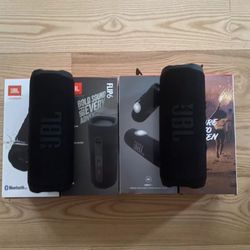 Jbl flip 6 speaker