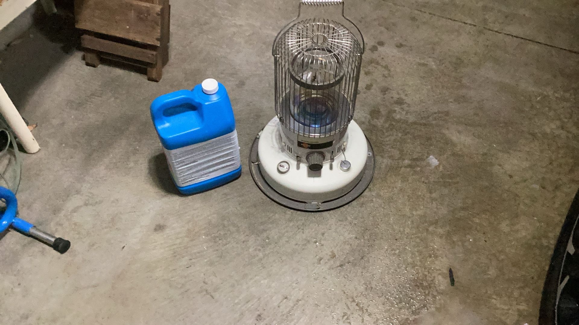 Kerosene Heater