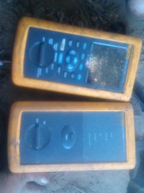 Fluke Cable Analyzer 