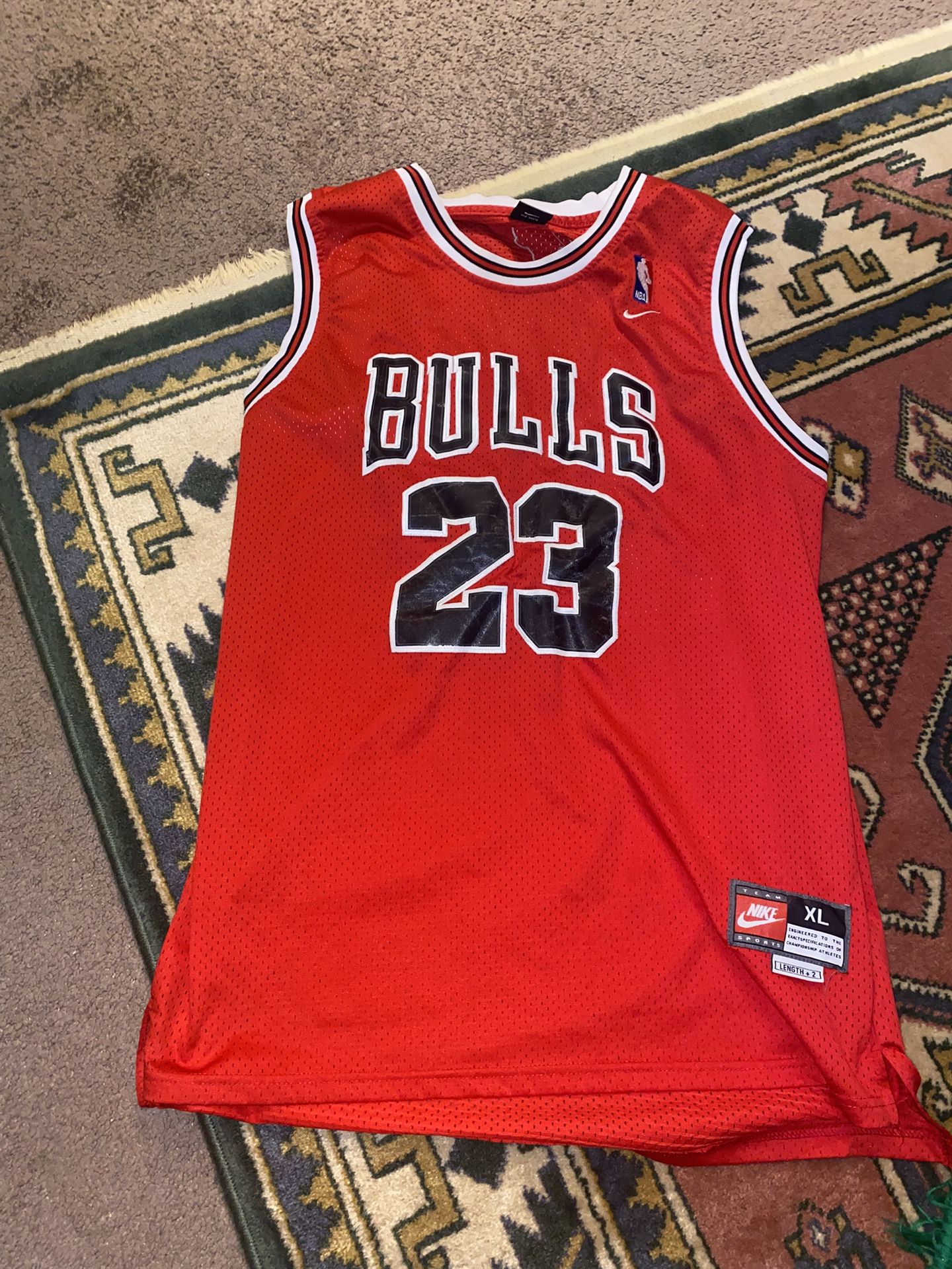 Jordan Jersey