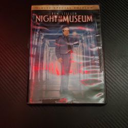 Ben Stiller Night Of The Museum 
