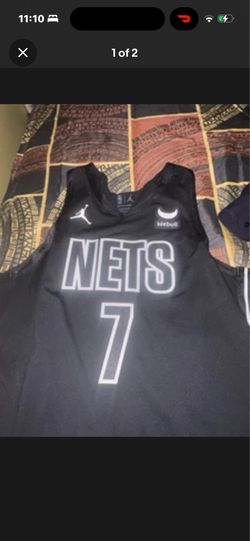 A Kevin Durant jersey game￼