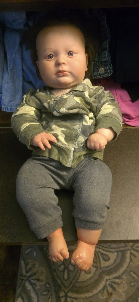 Beginner Reborn Weighted 