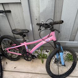 Kids Girls Bike