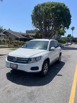 2015 Volkswagen Tiguan