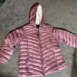 Puffer Jacket 