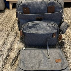 Diaper Bag 