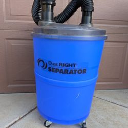 Dust Right Separator