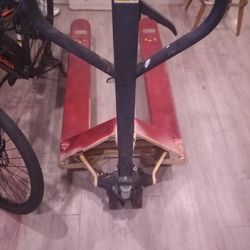 hydraulic hand pallet truck,