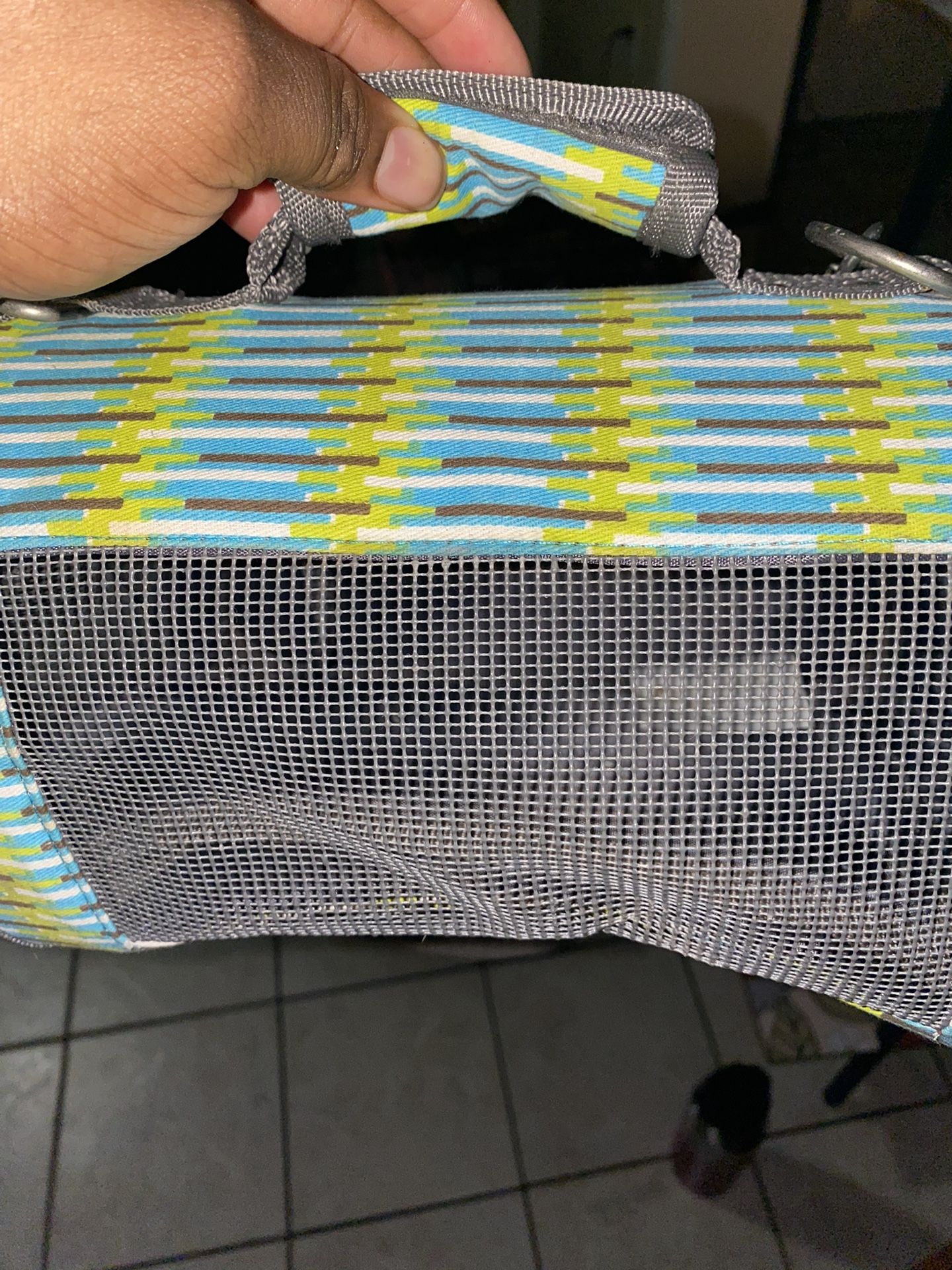 Bird Carrier