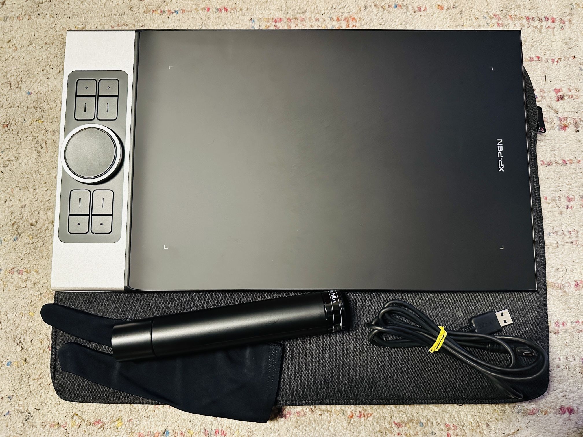 XP Pen Deco Pro Drawing Tablet