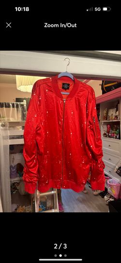 Men Bomber Jacket