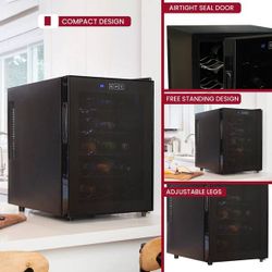 Wine fridge
